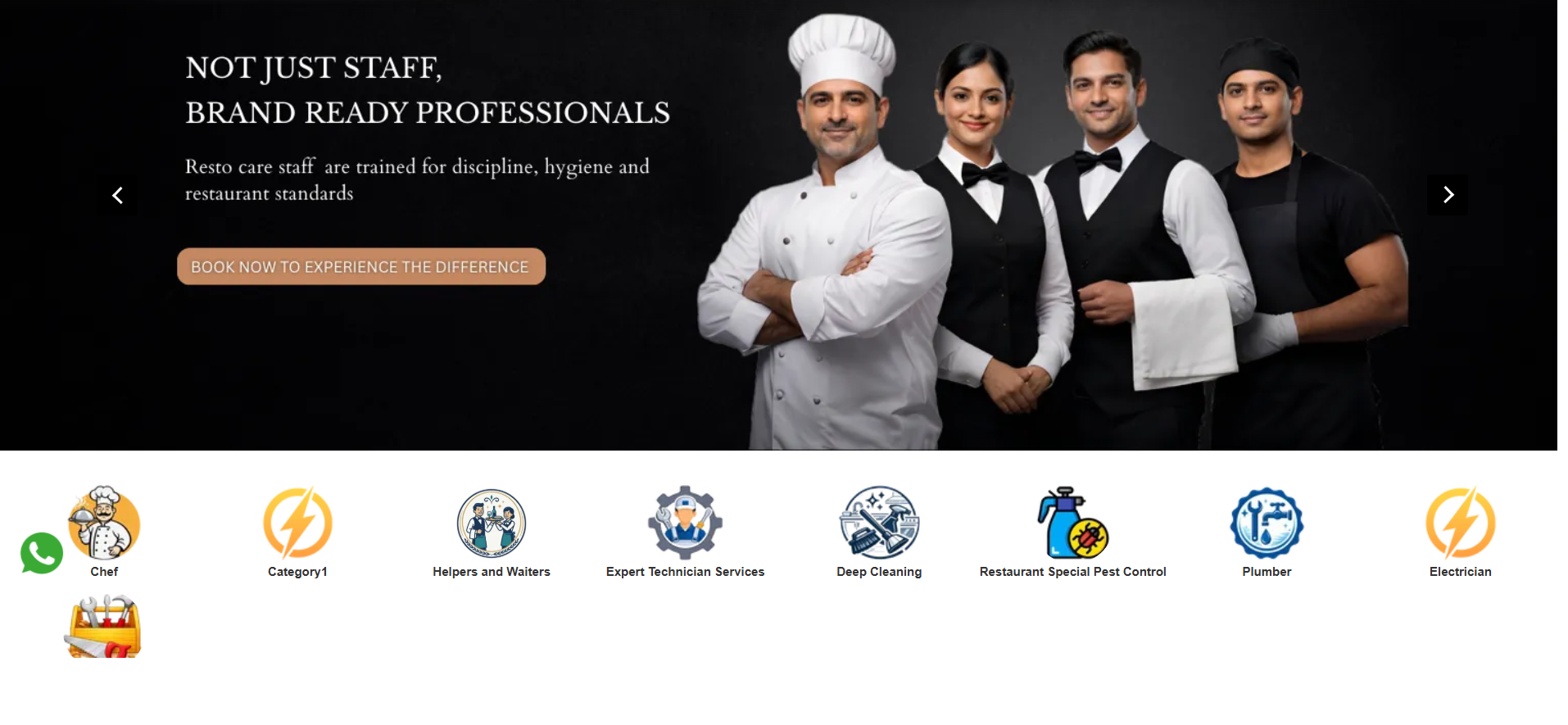 RestoCare CRM Software